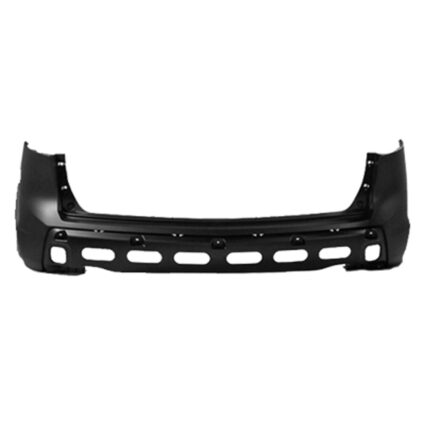 Bumper Cover Rear Primed for Acura MDX 2007–2009