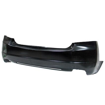 Bumper Cover Rear Primed for Acura TL Base 2007–2008