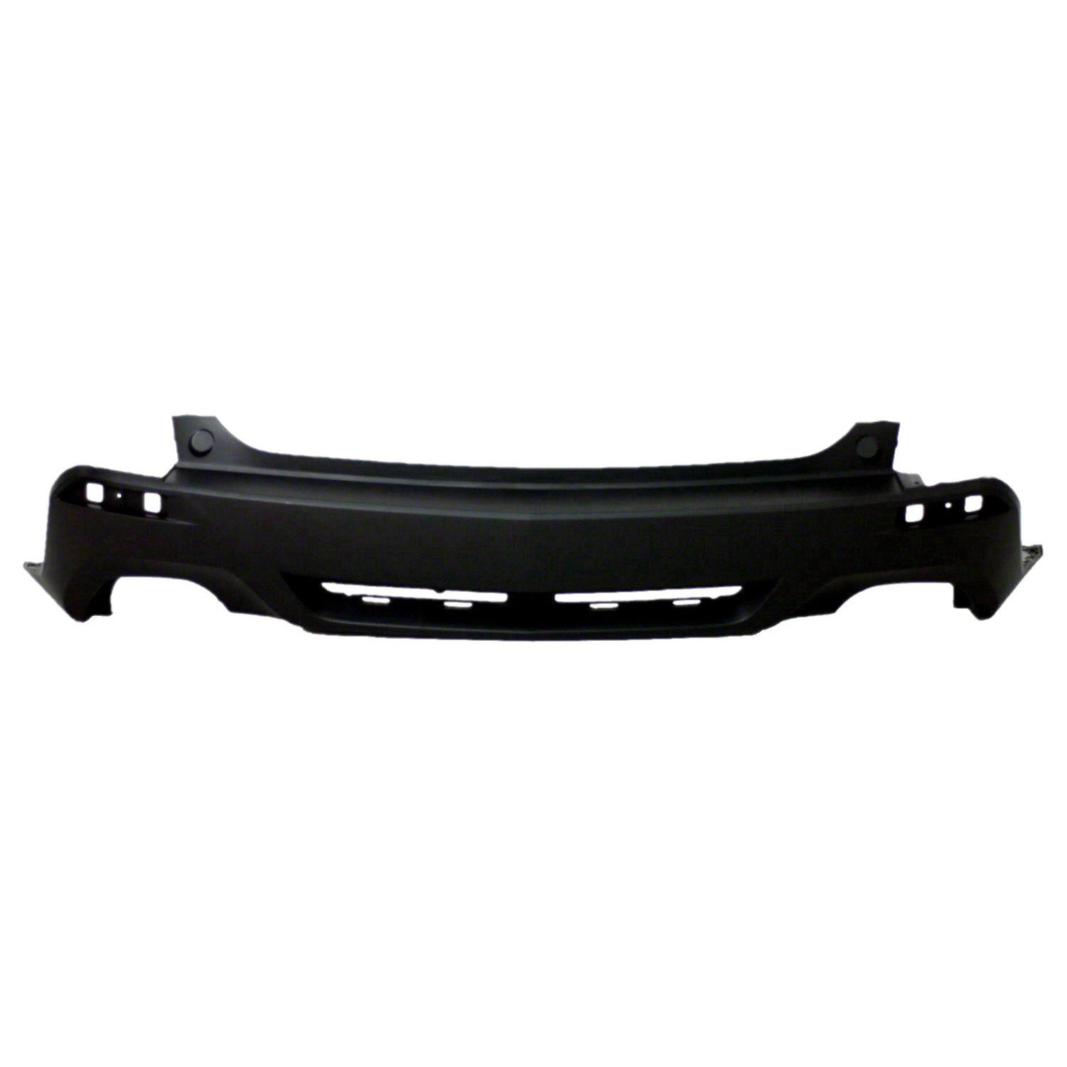 Bumper Cover Rear Primed CAPA for Acura RDX 2010–2012