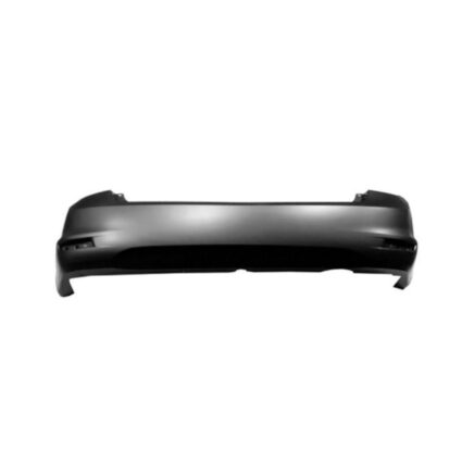 Bumper Cover Rear Primed for Acura ILX 2013–2015