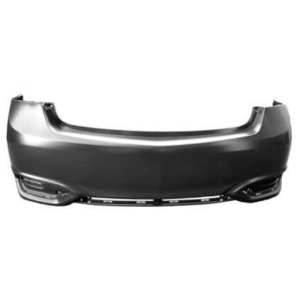 Bumper Cover Rear Primed for Acura ILX 2016–2018