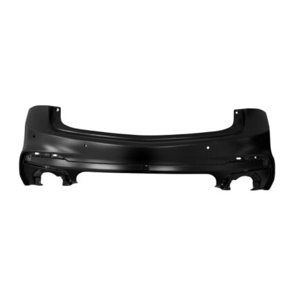 Bumper Cover Rear A-SPEC/ELITE A-SPEC/TECH A-SPEC Primed for Acura TLX A-Spec Advance 2018–2020