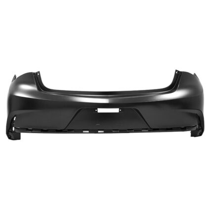 Bumper Cover Rear Primed for Acura ILX 2019–2022