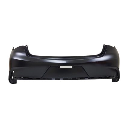 Bumper Cover Rear Primed CAPA for Acura ILX 2019–2022