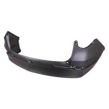 Bumper Cover Rear w/o Parking Sensors Primed CAPA for Acura MDX 2022–2024