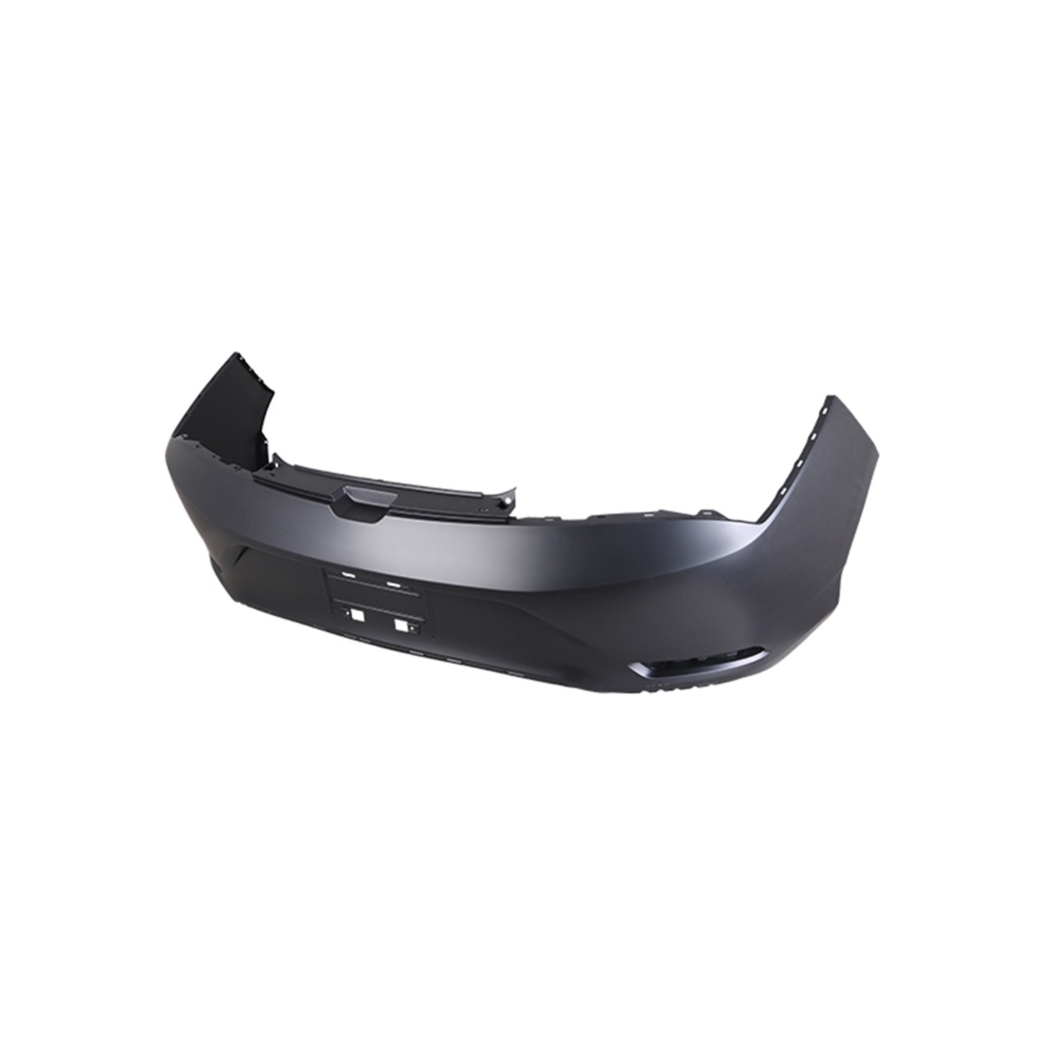 Bumper Cover Rear w/o Parking Sensors Primed for Acura Integra 2023–2025