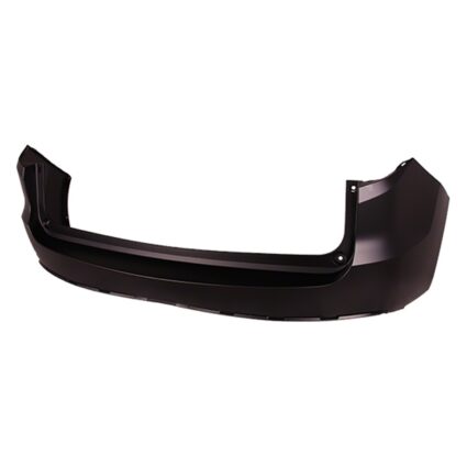 Bumper Cover Rear Upper Primed CAPA for Acura RDX 2013–2015