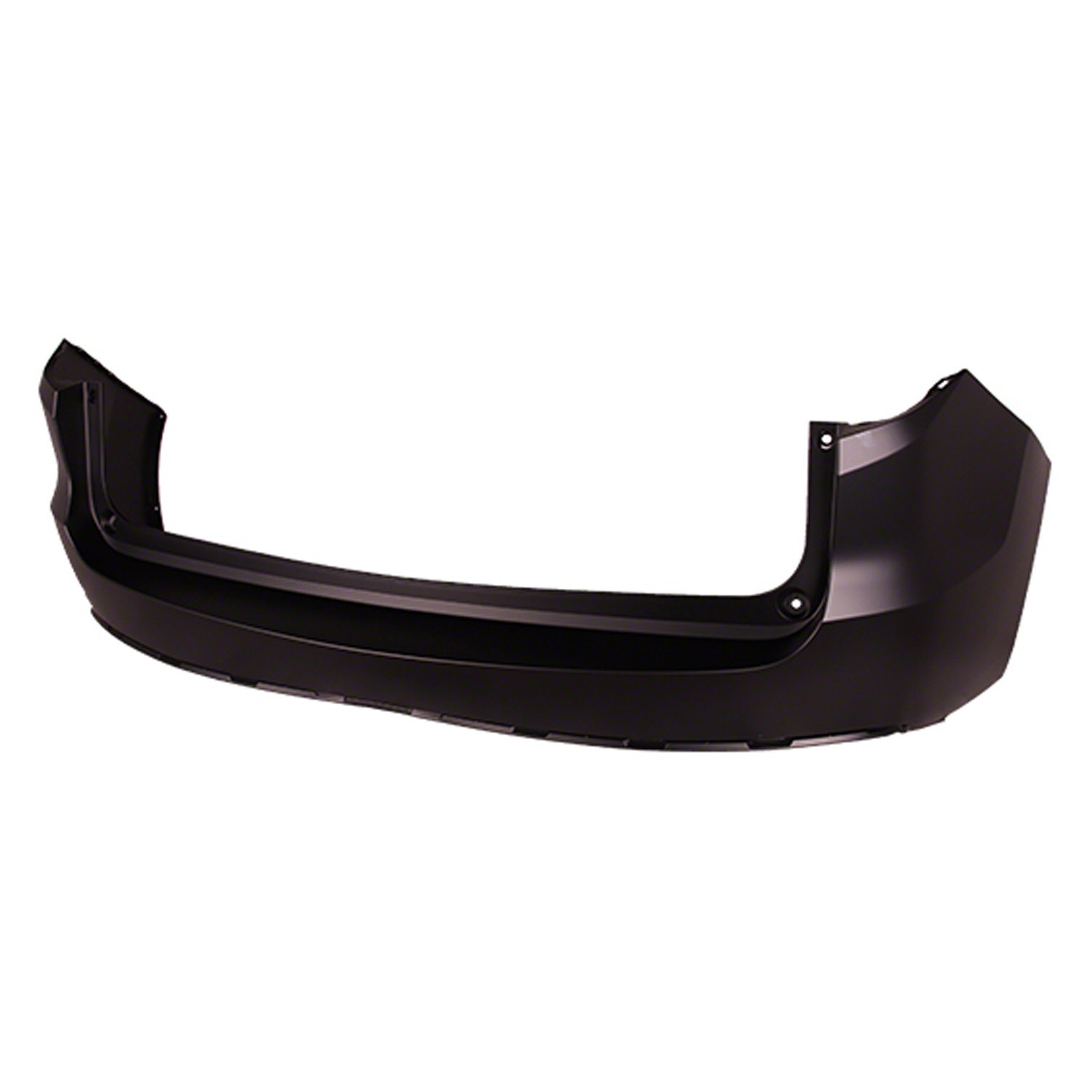 Bumper Cover Rear Upper Primed CAPA for Acura RDX 2013–2015