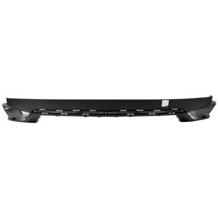 Bumper Cover Rear Lower Black for Acura MDX 2017–2020