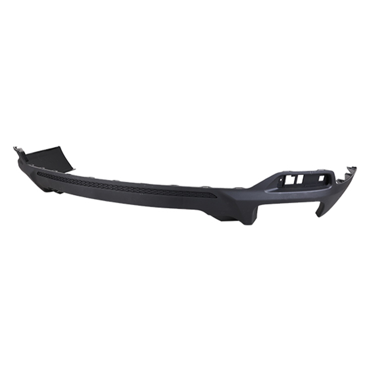 Bumper Cover Rear Lower w/o PMC Edition Pkg CAPA for Acura RDX 2022–2025