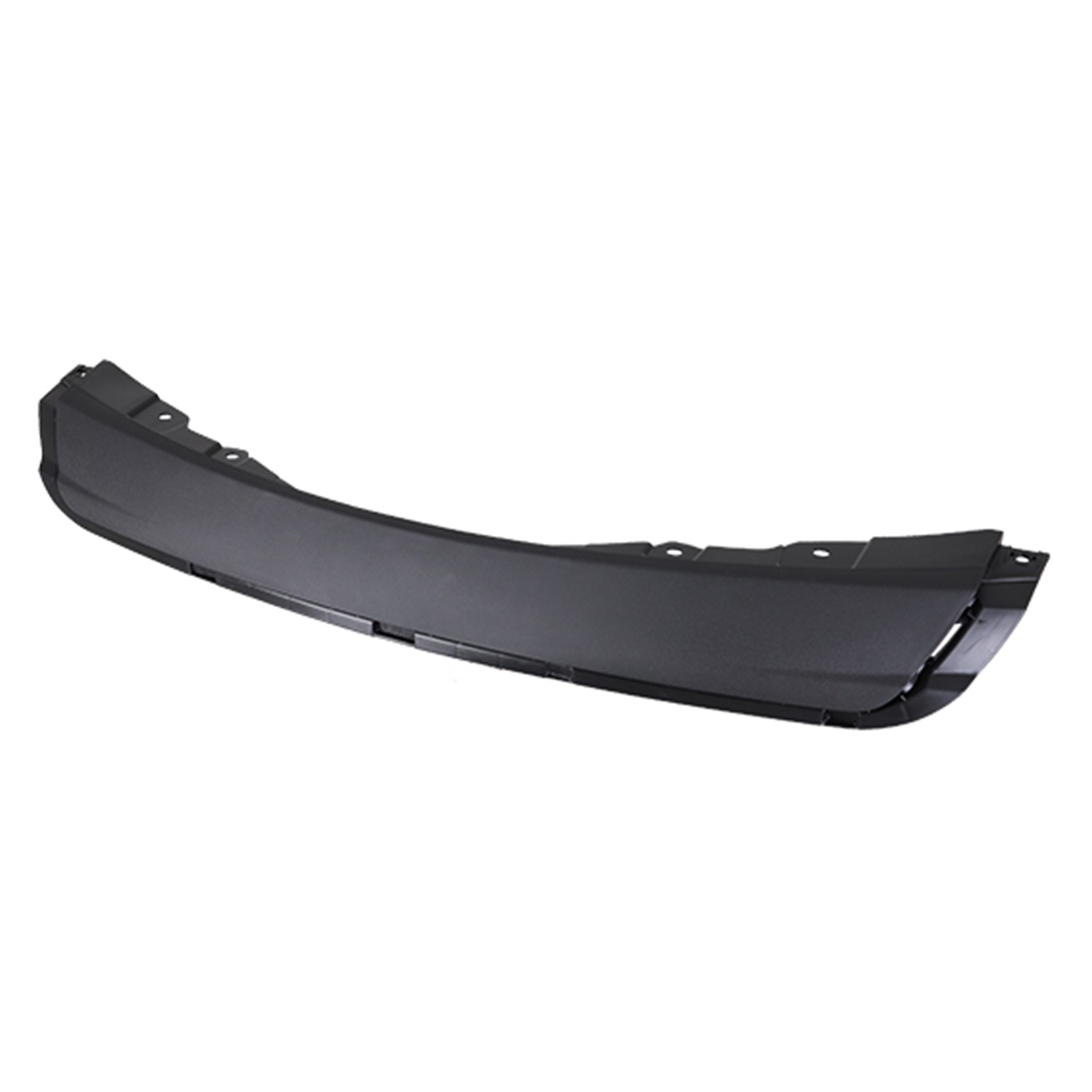 Tow Hook Cover Rear w/o PMC Edition Pkg Hitch Cover Textured CAPA for Acura RDX 2022–2025