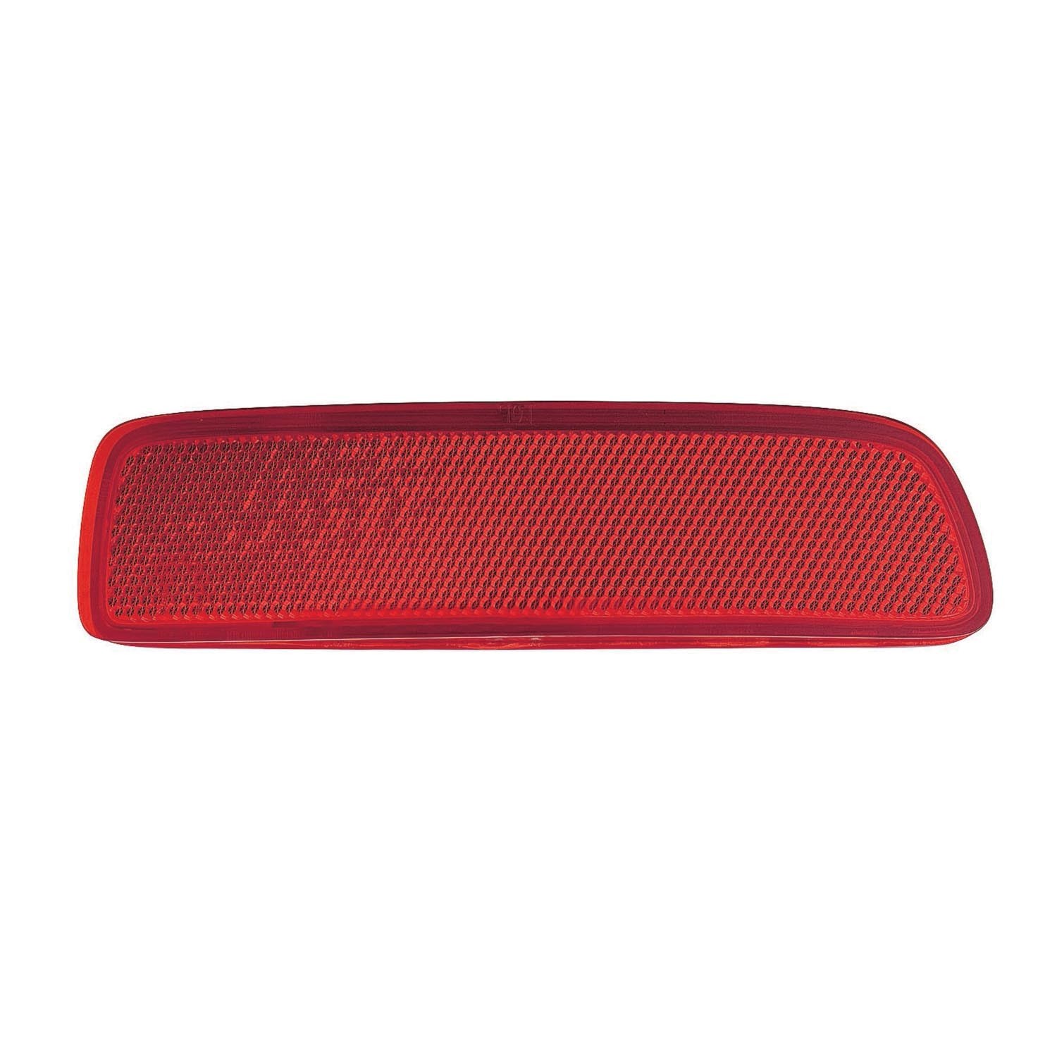 Bumper Reflector Rear Right CAPA for Acura RDX 2007–2009