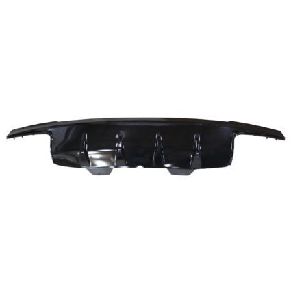 Bumper Valance / Grille Kit Rear A-SPEC Black Panel CAPA for Acura TLX A-Spec Base SH-AWD Advance Edicion Limitada 2018–2020