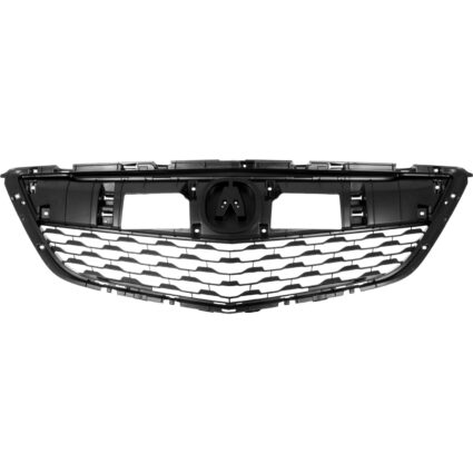 Grille Assembly CAPA for Acura MDX 2014–2016