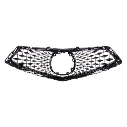 Grille Assembly w/o Surround View Camera CAPA for Acura RDX Base Tech 2019–2021