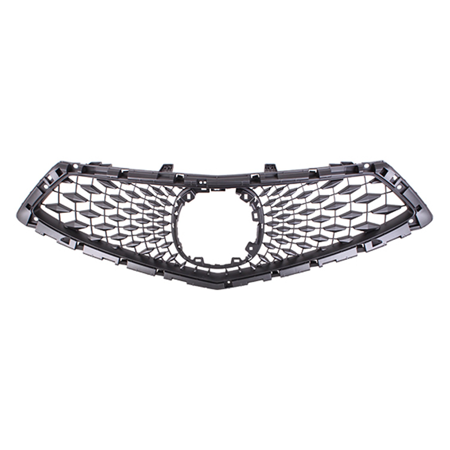 Grille Assembly w/o Surround View Camera A-SPEC CAPA for Acura RDX 2019–2021