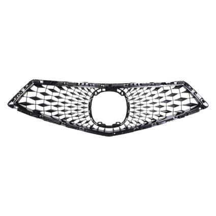 Grille Assembly w/o Surround View Camera CAPA for Acura RDX 2022–2024