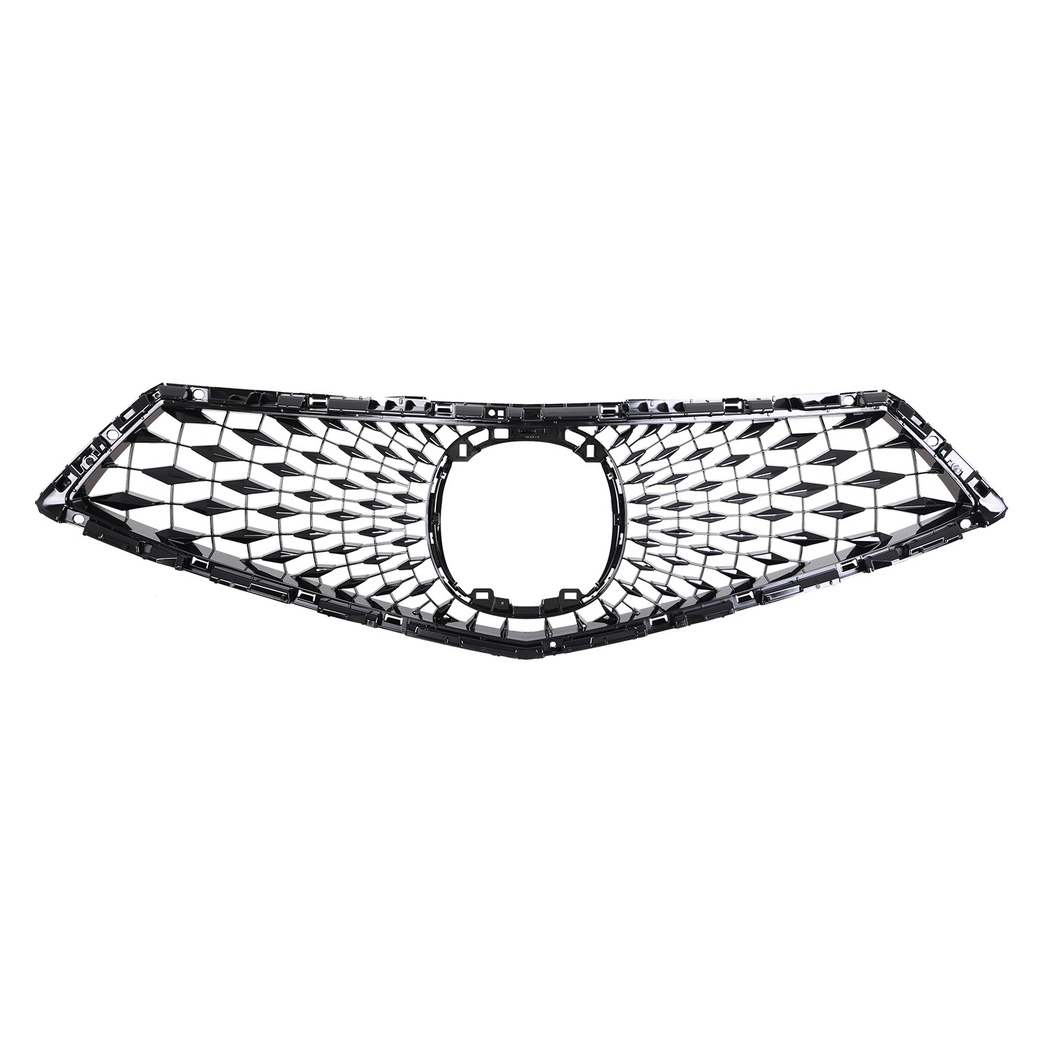 Grille Assembly w/o Surround View Camera CAPA for Acura RDX 2022–2024