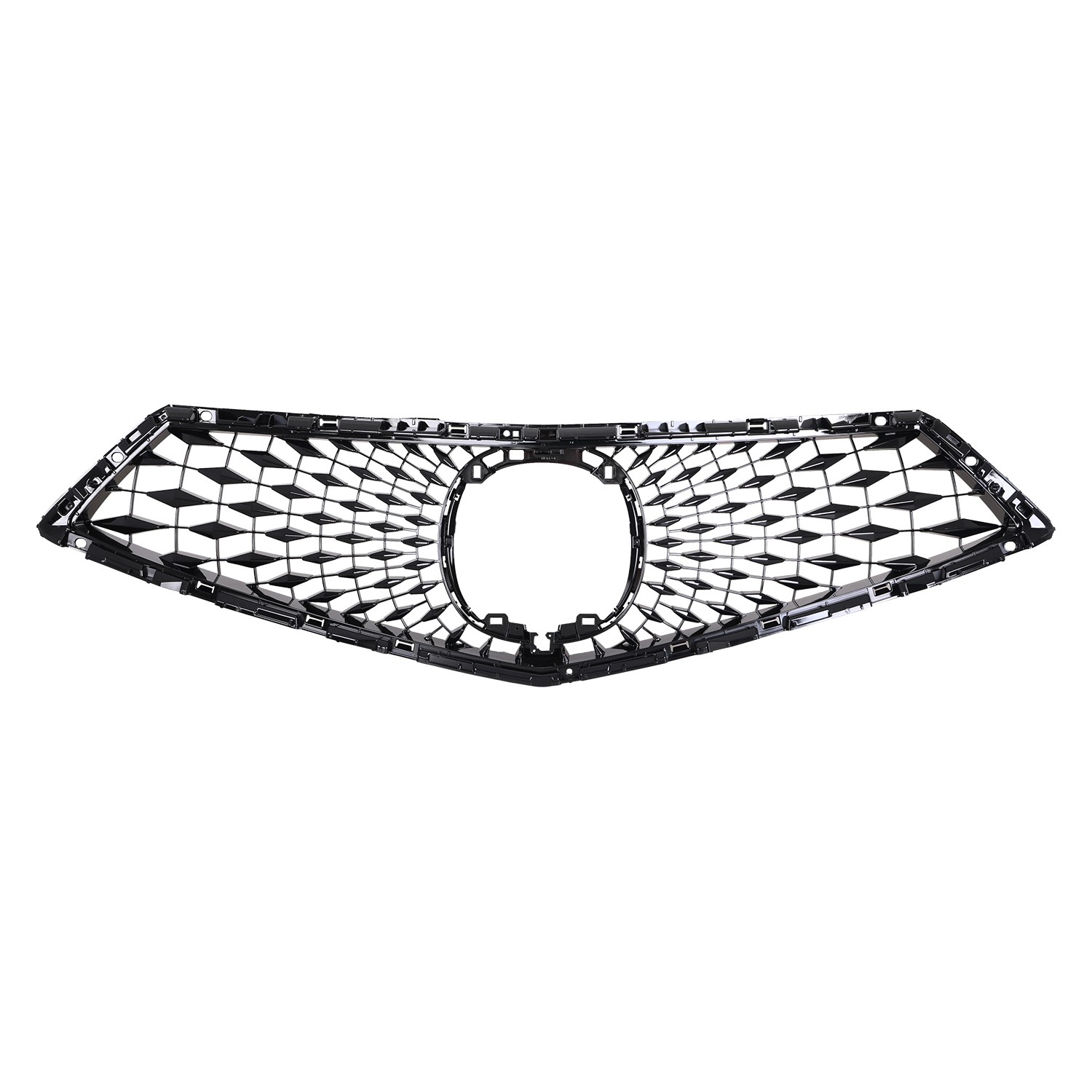 Grille Assembly w/Surround View Camera CAPA for Acura RDX 2022–2024