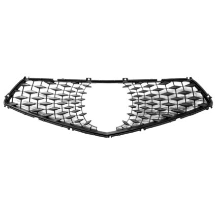 Grille Insert A-SPEC/ELITE A-SPEC/TECH A-SPEC Grille Mesh Filler CAPA for Acura TLX 2018–2020