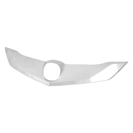 Grille Molding w/o Adaptive Cruise Control CAPA for Acura RDX 2016–2018