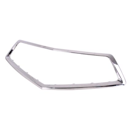Grille Molding Grille Outline Moulding Chrome for Acura MDX 2017–2020