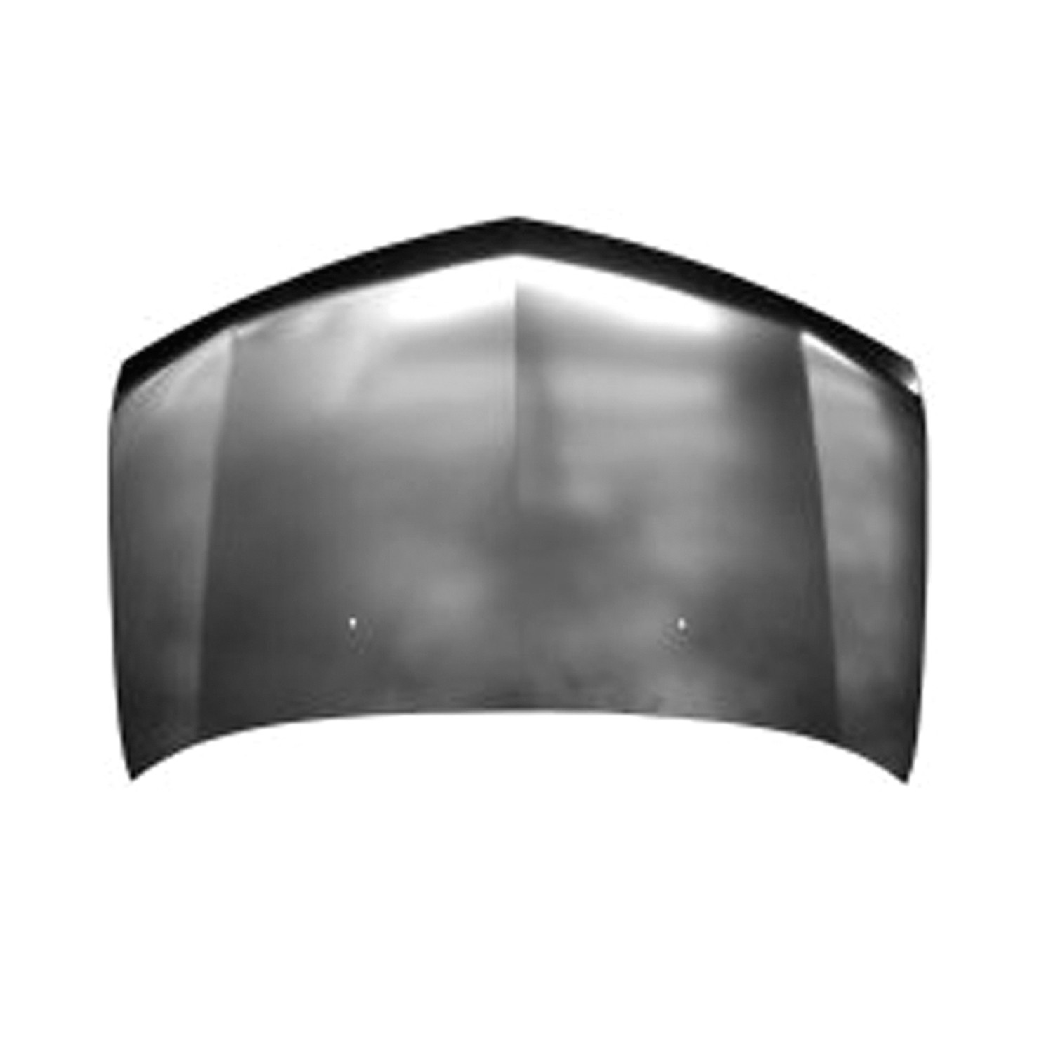 Hood Panel Assembly Aluminum CAPA for Acura MDX 2007–2013