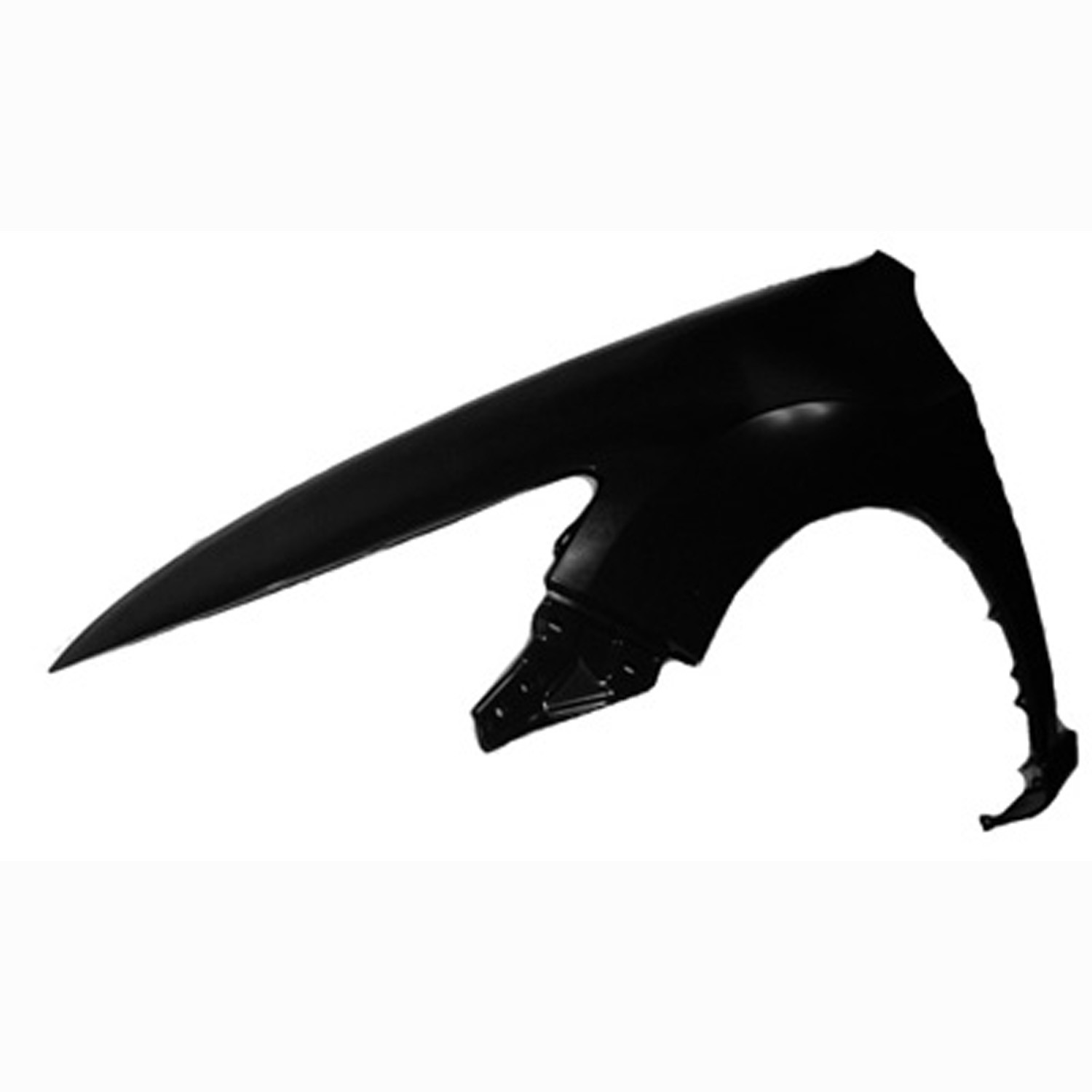 Fender Front Left for Acura TSX Sedan Wagon 2009–2014