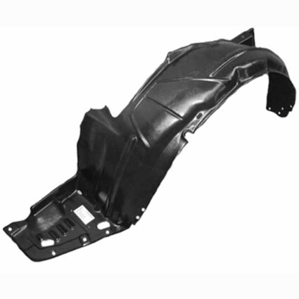 Fender Liner Left Plastic Liner for Acura TSX 2004–2005