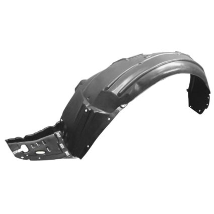 Fender Liner Left PE/Vacuum Form for Acura TL 2012–2014