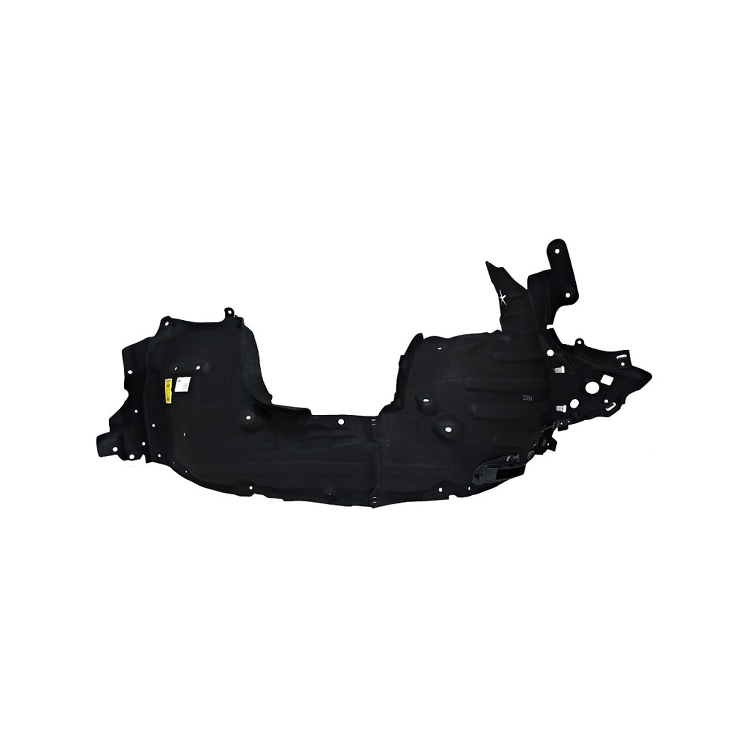 Fender Liner Right CAPA for Acura MDX 2022–2024