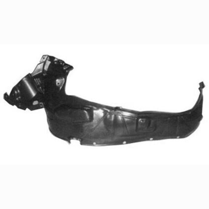 Fender Splash Shield Front Left Plastic Liner for Acura MDX 2001–2006