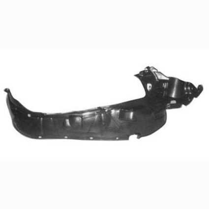 Fender Splash Shield Front Right Plastic Liner for Acura MDX 2001–2006