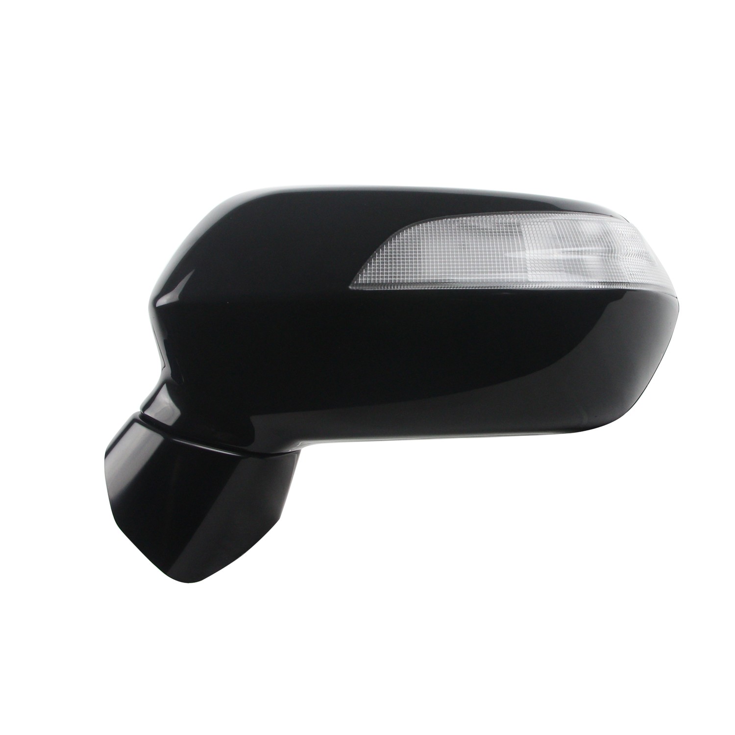 Door Mirror Assembly Left Power Heated w/Memory w/Signal Lamp for Acura RDX 2009–2012