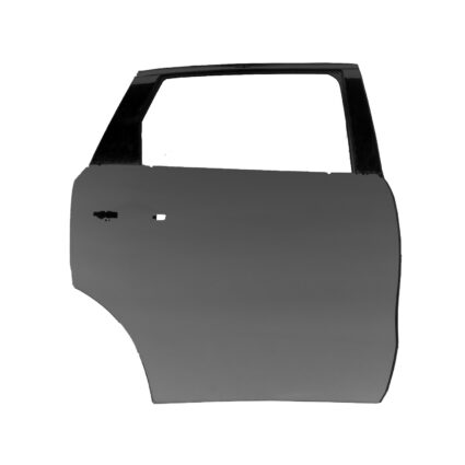 Door Shell Rear Right w/o Side Sunshade for Acura MDX 2014–2020