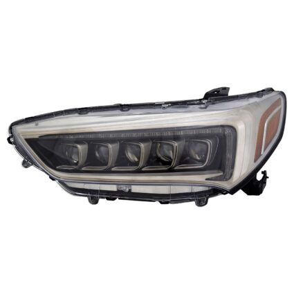 Headlight Assembly Composite Left BASE/ADVANCE/ELITE/TECHNOLOGY PKG for Acura TLX 2018–2020