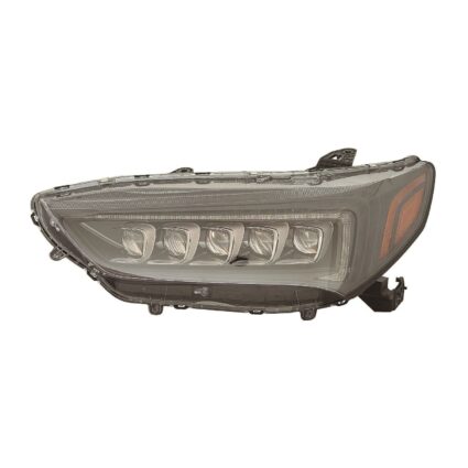 Headlight Assembly Composite Left A-SPEC/ELITE A-SPEC/TECH A-SPEC CAPA for Acura TLX 2018–2020