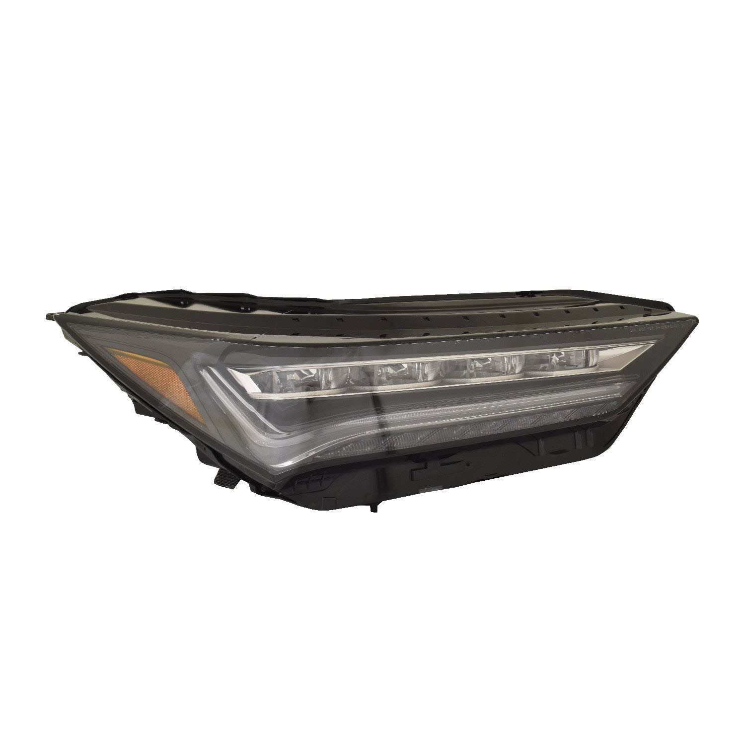 Headlight Assembly Composite Left A-SPEC|Ultra CAPA for Acura MDX Advance Type S 2022–2024