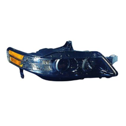 Headlight Assembly Composite Right Type S for Acura TL 2007–2008