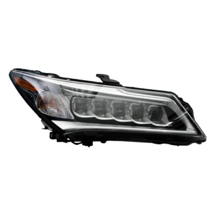 Headlight Assembly Composite Right LED for Acura MDX 2014–2016