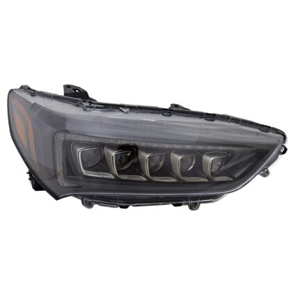 Headlight Assembly Composite Right A-SPEC/ELITE A-SPEC/TECH A-SPEC for Acura TLX 2018–2020