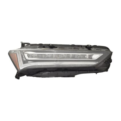 Headlight Assembly Composite Right Technology Pkg CAPA for Acura TLX 2021–2025