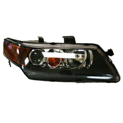 Headlight Lens Housing Right for Acura TSX 2004–2005
