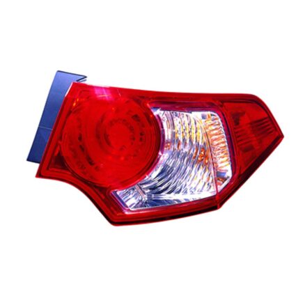 Tail Light Assembly Right for Acura TSX Sedan 2009–2010