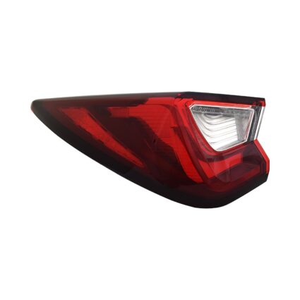 Tail Light Assembly Left Outer CAPA for Acura MDX Base SH-AWD 2022–2024