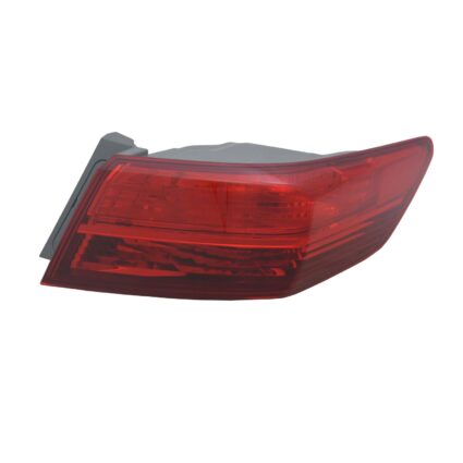 Tail Light Assembly Right Outer CAPA for Acura ILX 2013–2015