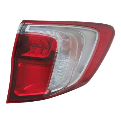 Tail Light Assembly Right Outer CAPA for Acura RDX 2016–2018