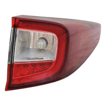 Tail Light Assembly Right Outer for Acura RDX 2019–2024
