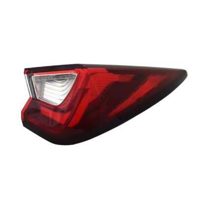 Tail Light Assembly Right Outer CAPA for Acura MDX Base SH-AWD 2022–2024