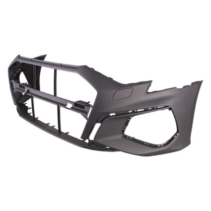 Bumper Cover Front w/S-Line Pkg w/o Park Assist w/o Parallel Park Assist Primed CAPA for Audi S3 A3 A3 Quattro RS3